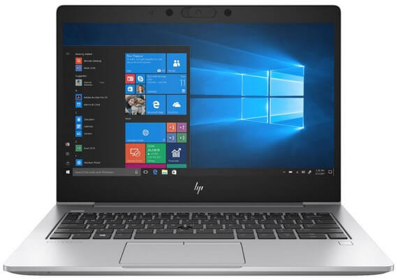 Замена процессора на ноутбуке HP EliteBook 840 G6 9FT31EA